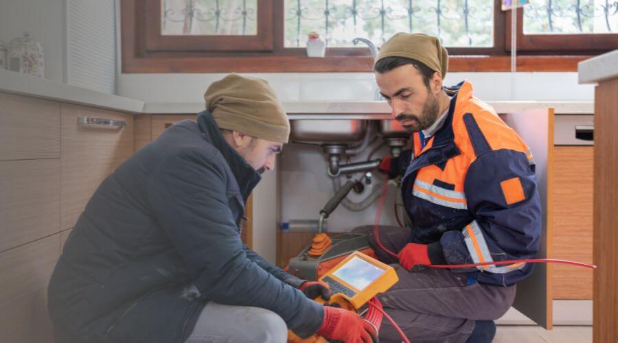 Local annual plumbing maintenance in Chillicothe, IA